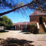 Maison en pierre avec jardin à St Cirq Madelon - Charme et Authenticité