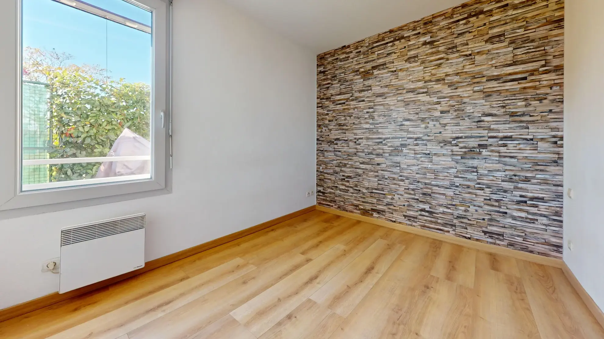 Fonsorbes - Appartement T3 de 54m² en rez-de-jardin sans vis-à-vis 