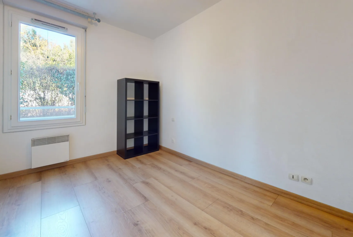 Fonsorbes - Appartement T3 de 54m² en rez-de-jardin sans vis-à-vis 