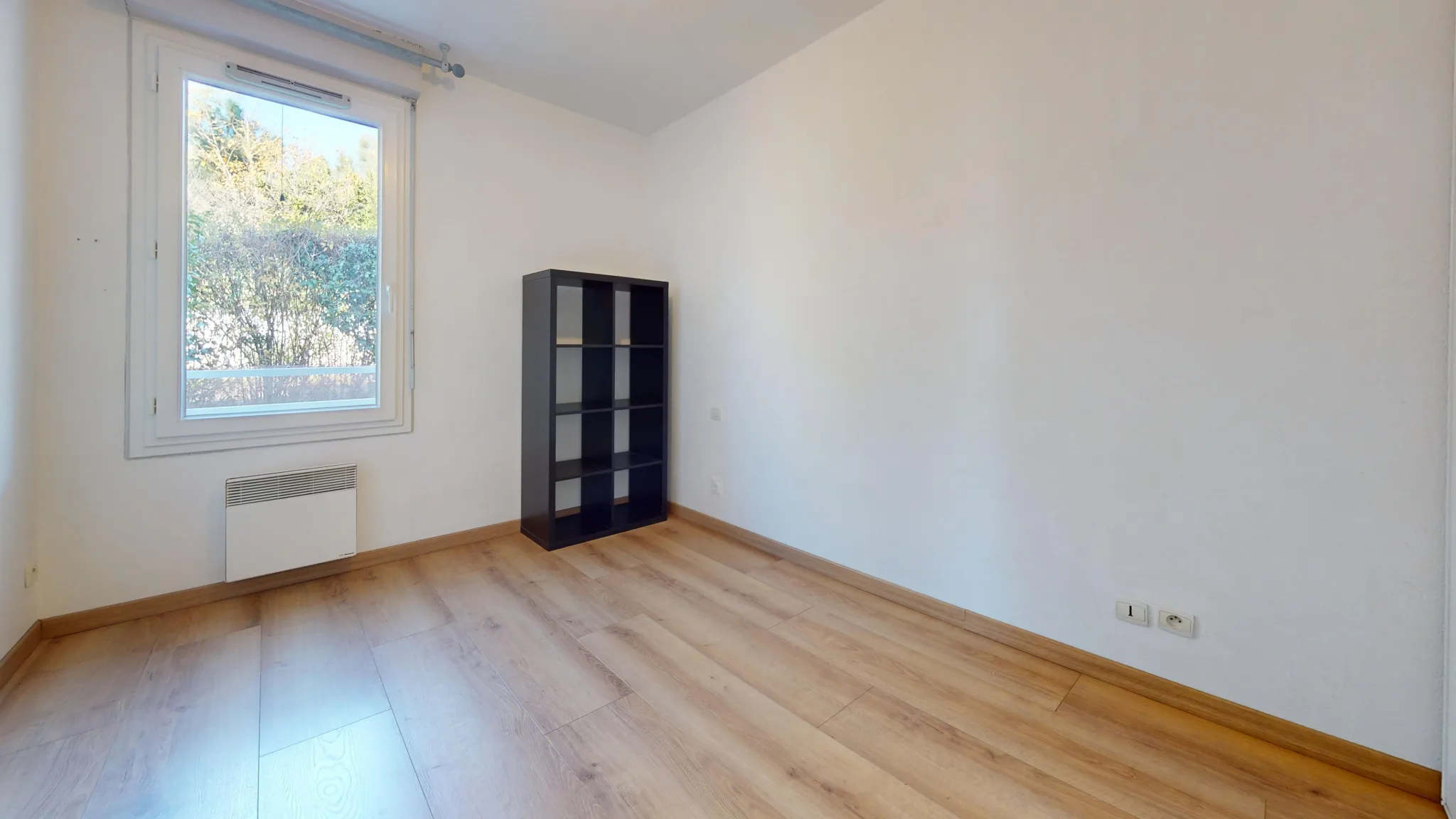 Fonsorbes - Appartement T3 de 54m² en rez-de-jardin sans vis-à-vis 