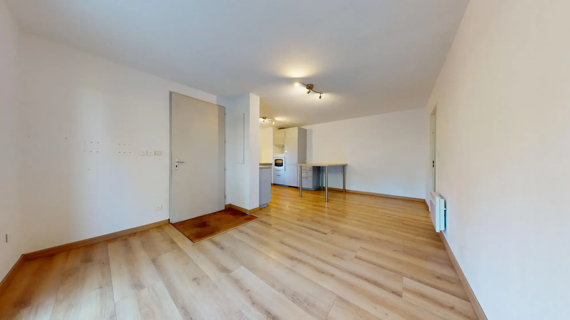 Fonsorbes - Appartement T3 de 54m² en rez-de-jardin sans vis-à-vis 