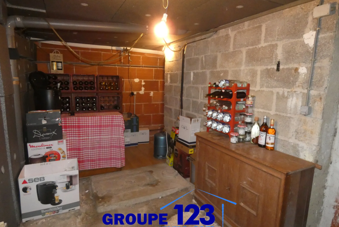 Maison 3 chambres à vendre à Brienon sur Armançon 