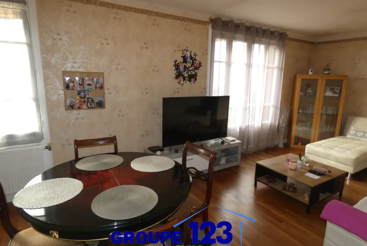 Maison 3 chambres à vendre à Brienon sur Armançon 