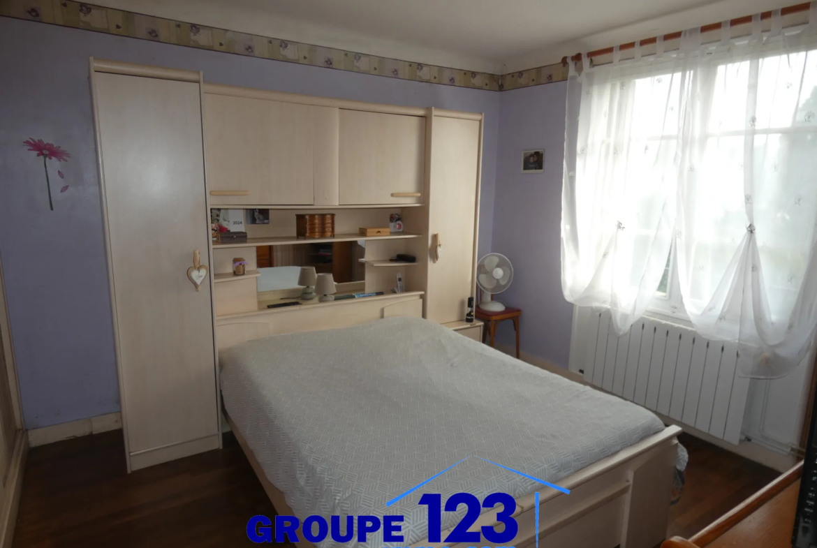 Maison 3 chambres à vendre à Brienon sur Armançon 