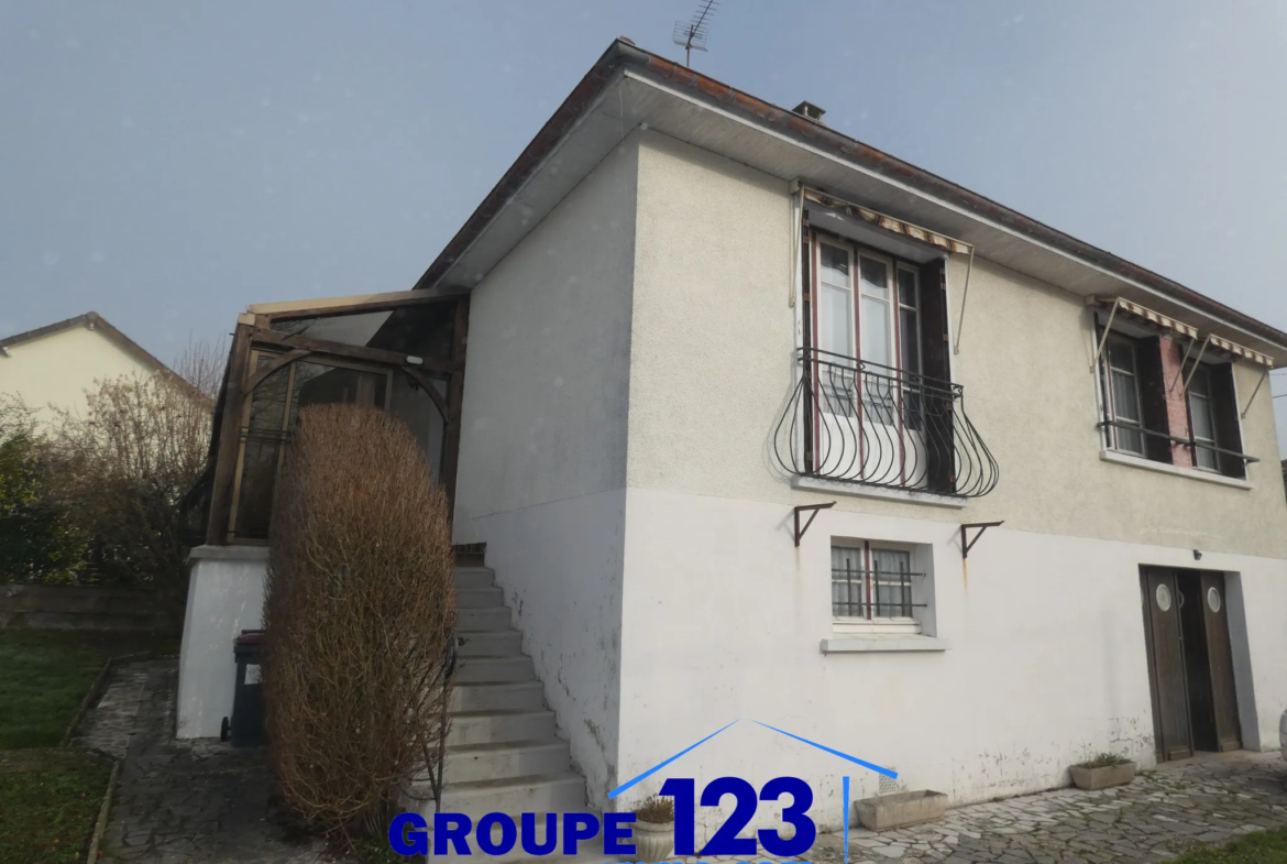 Maison 3 chambres à vendre à Brienon sur Armançon 