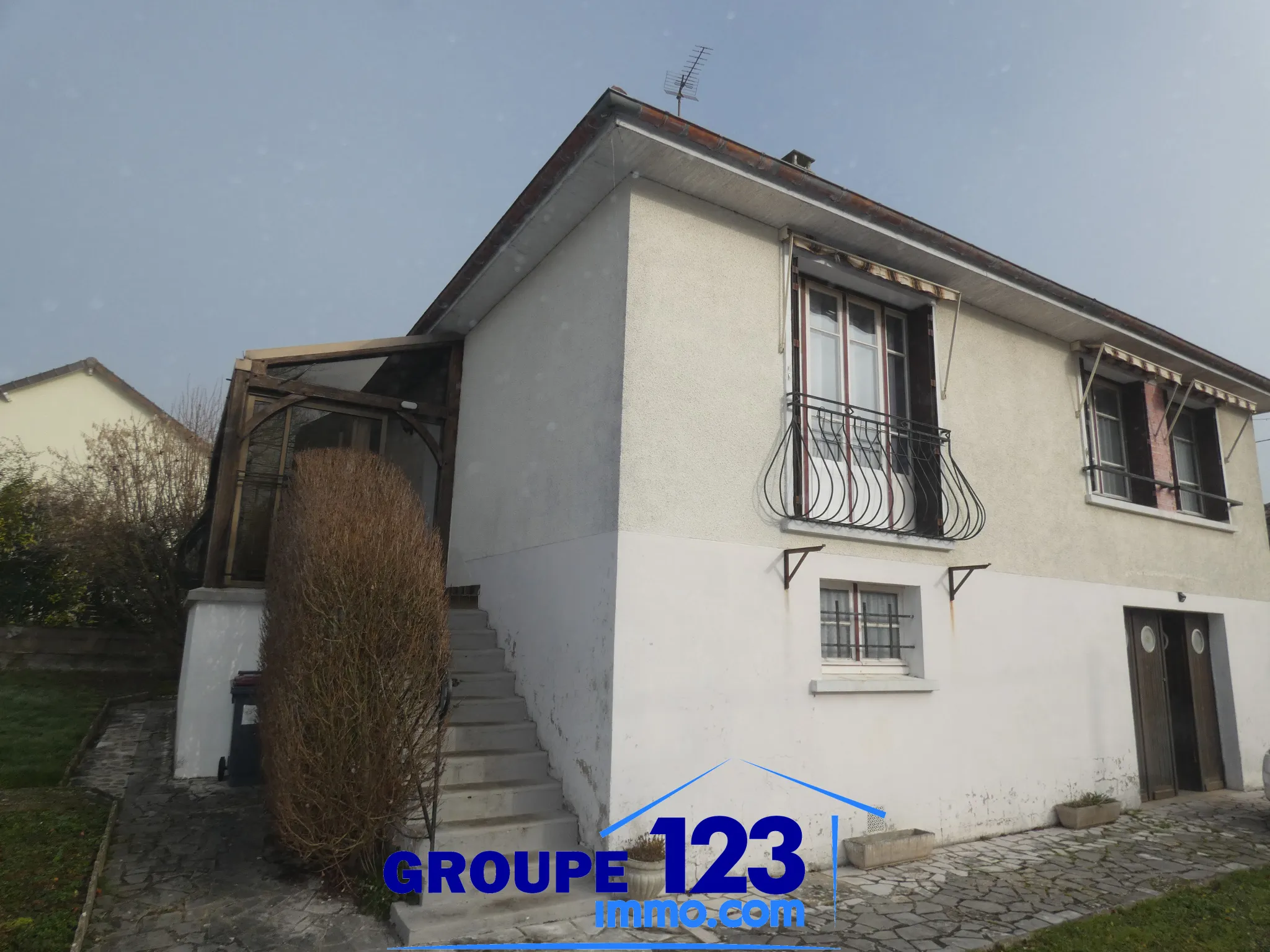 Maison 3 chambres à vendre à Brienon sur Armançon 