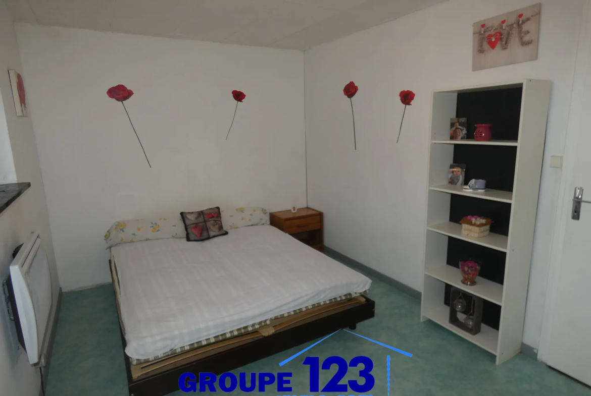 Maison 3 chambres à vendre à Brienon sur Armançon 