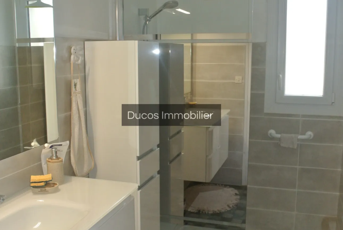 Maison à vendre à Marmande dans un quartier agréable 