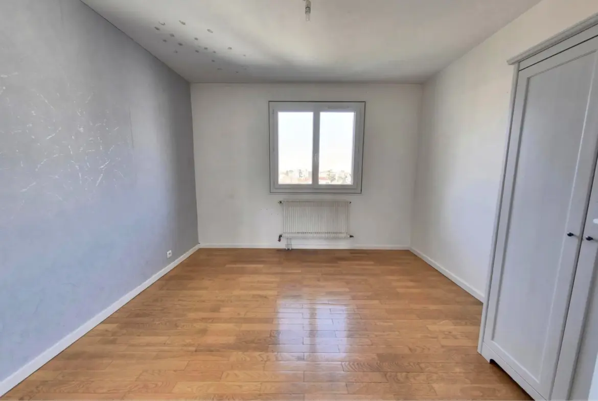 Vente appartement 2 chambres avec balcon et vue montagnes à Fontaine 