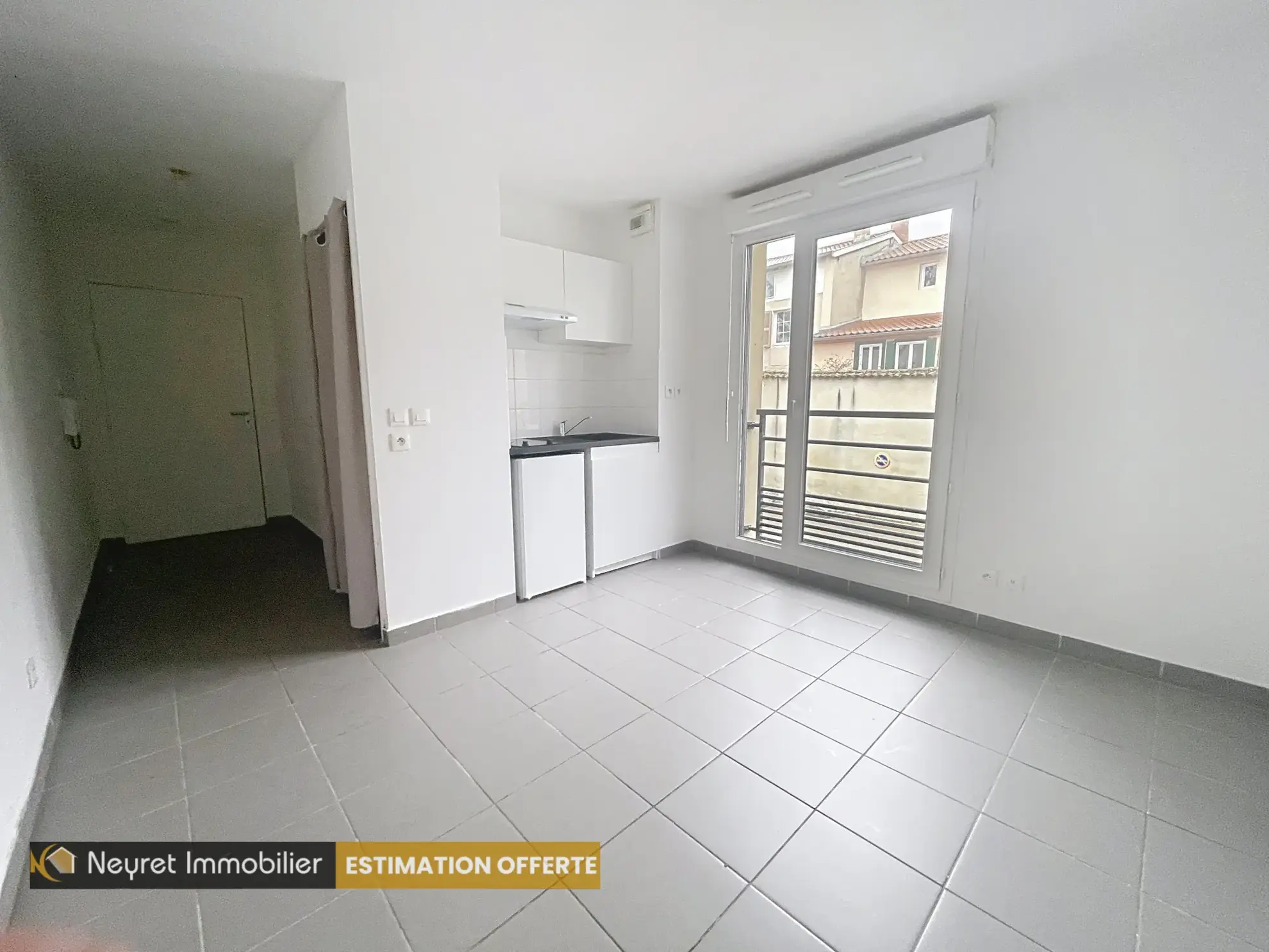 Studio Investisseur 20,22 m² à Saint-Genis-Laval 