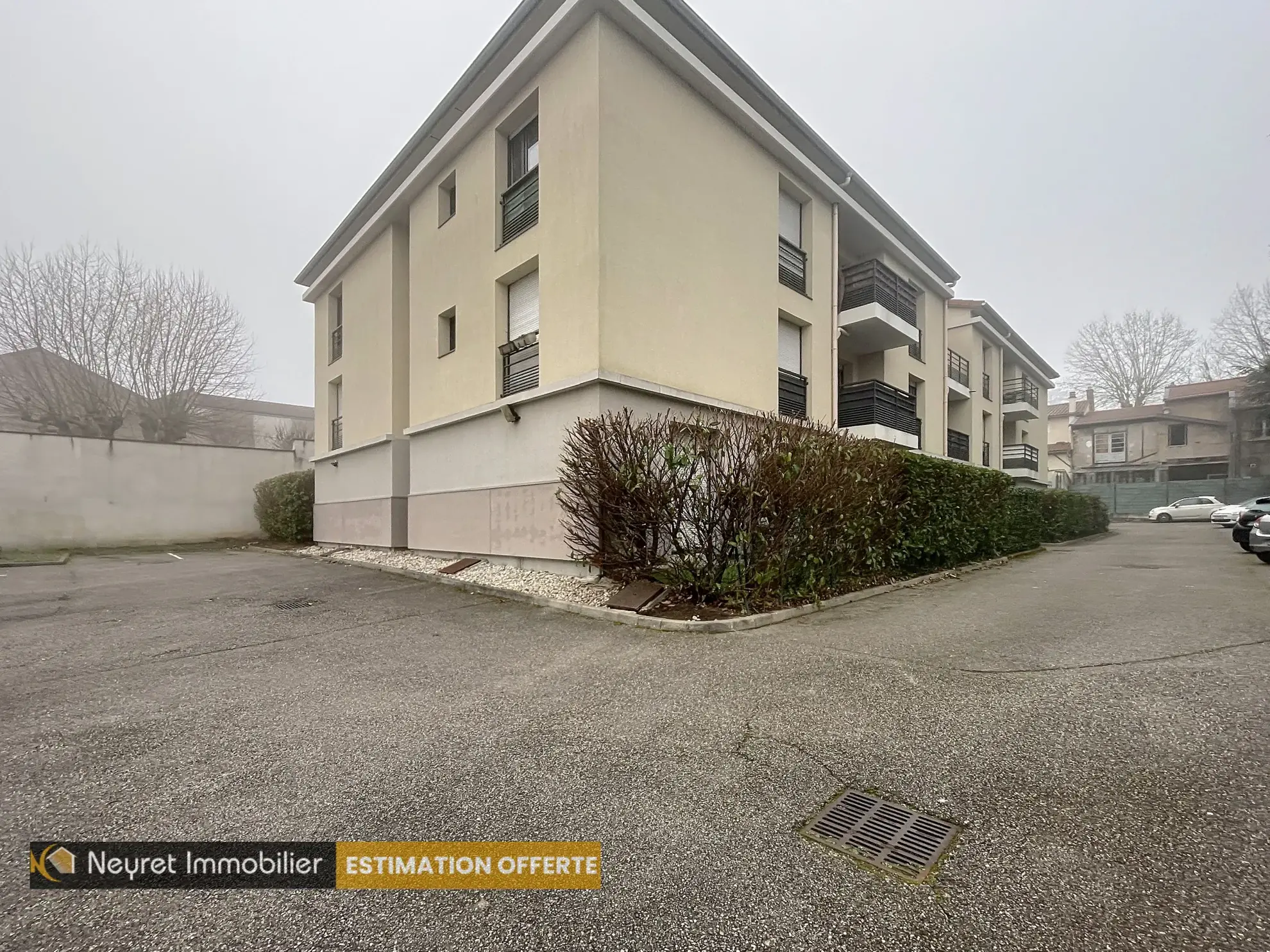 Studio Investisseur 20,22 m² à Saint-Genis-Laval 