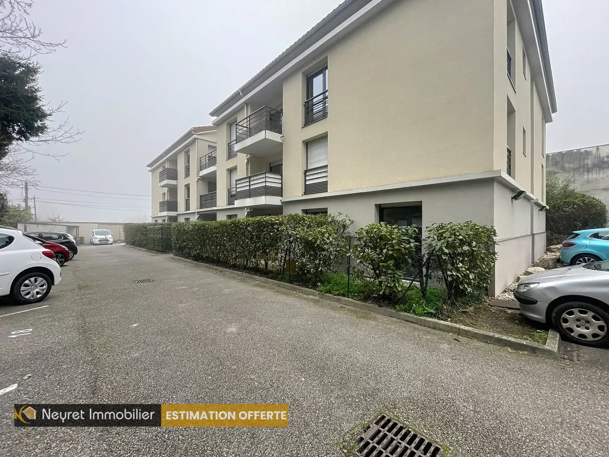 Studio Investisseur 20,22 m² à Saint-Genis-Laval 