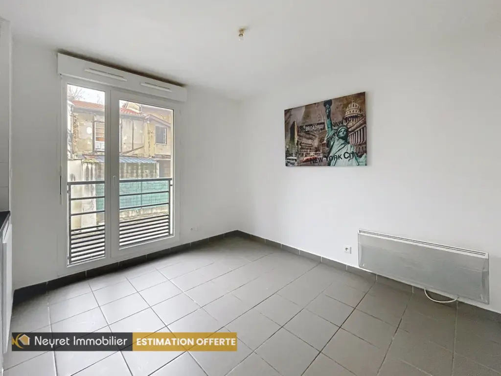 Studio Investisseur 20,22 m² à Saint-Genis-Laval