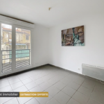 Studio Investisseur 20,22 m² à Saint-Genis-Laval