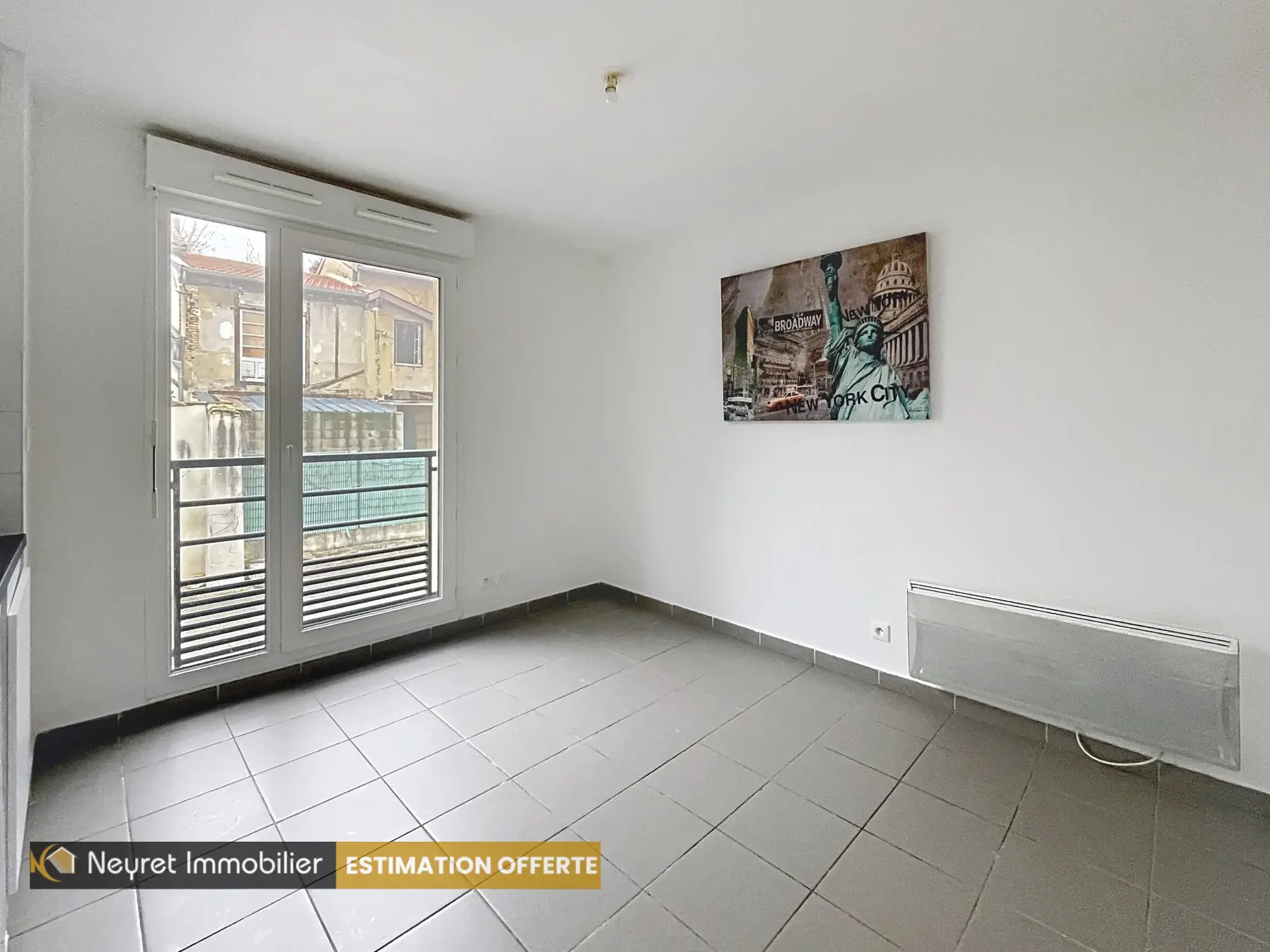 Studio Investisseur 20,22 m² à Saint-Genis-Laval 