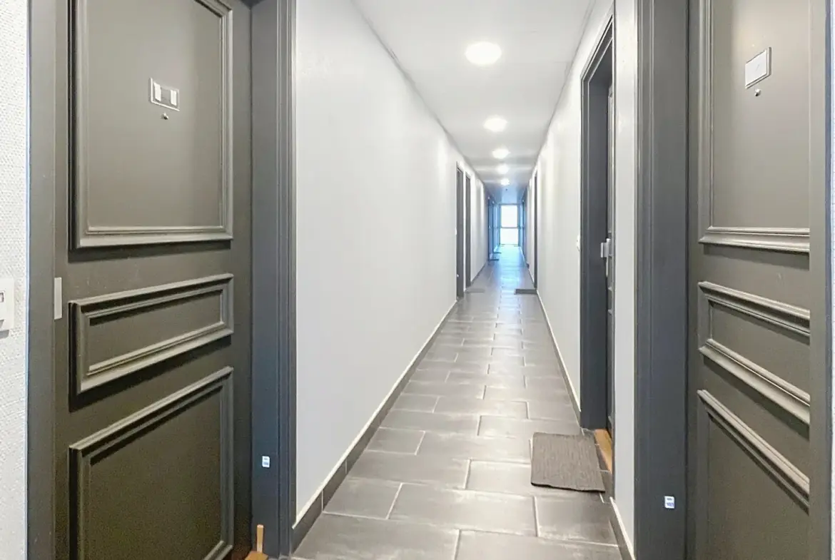 Studio Investisseur 20,22 m² à Saint-Genis-Laval 