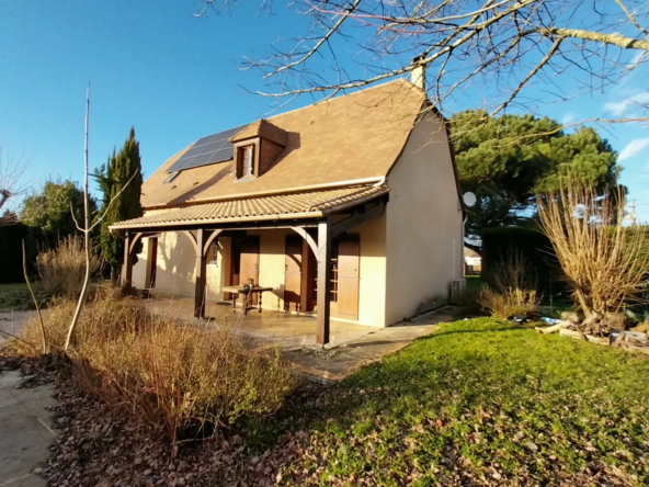 Maison à vendre à Prigonrieux - 4 chambres avec piscine