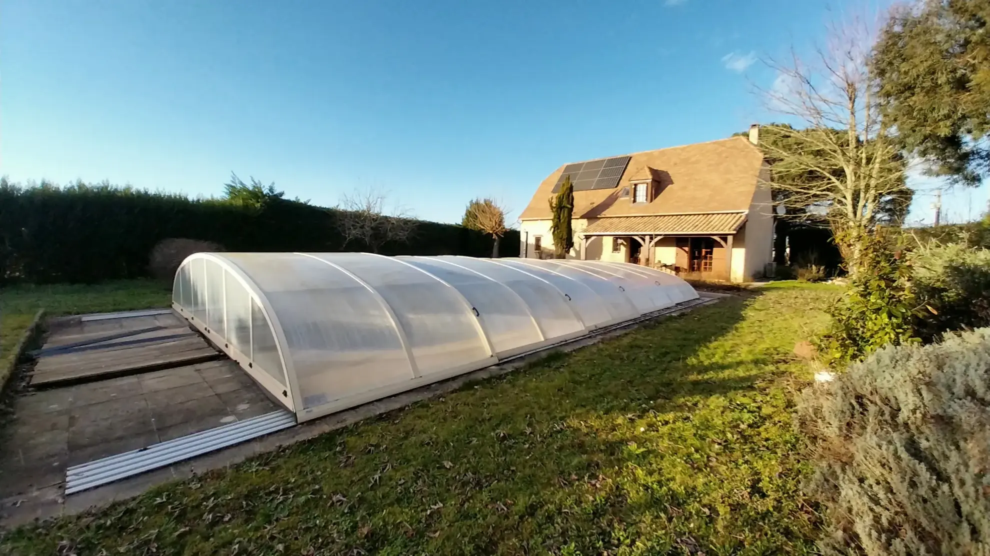 Maison à vendre à Prigonrieux - 4 chambres avec piscine 