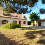 À vendre : Maison périgourdine 4 chambres à Prigonrieux