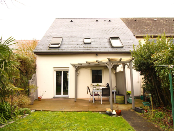 Maison de 4 chambres à vendre à Angers, secteur Banchais