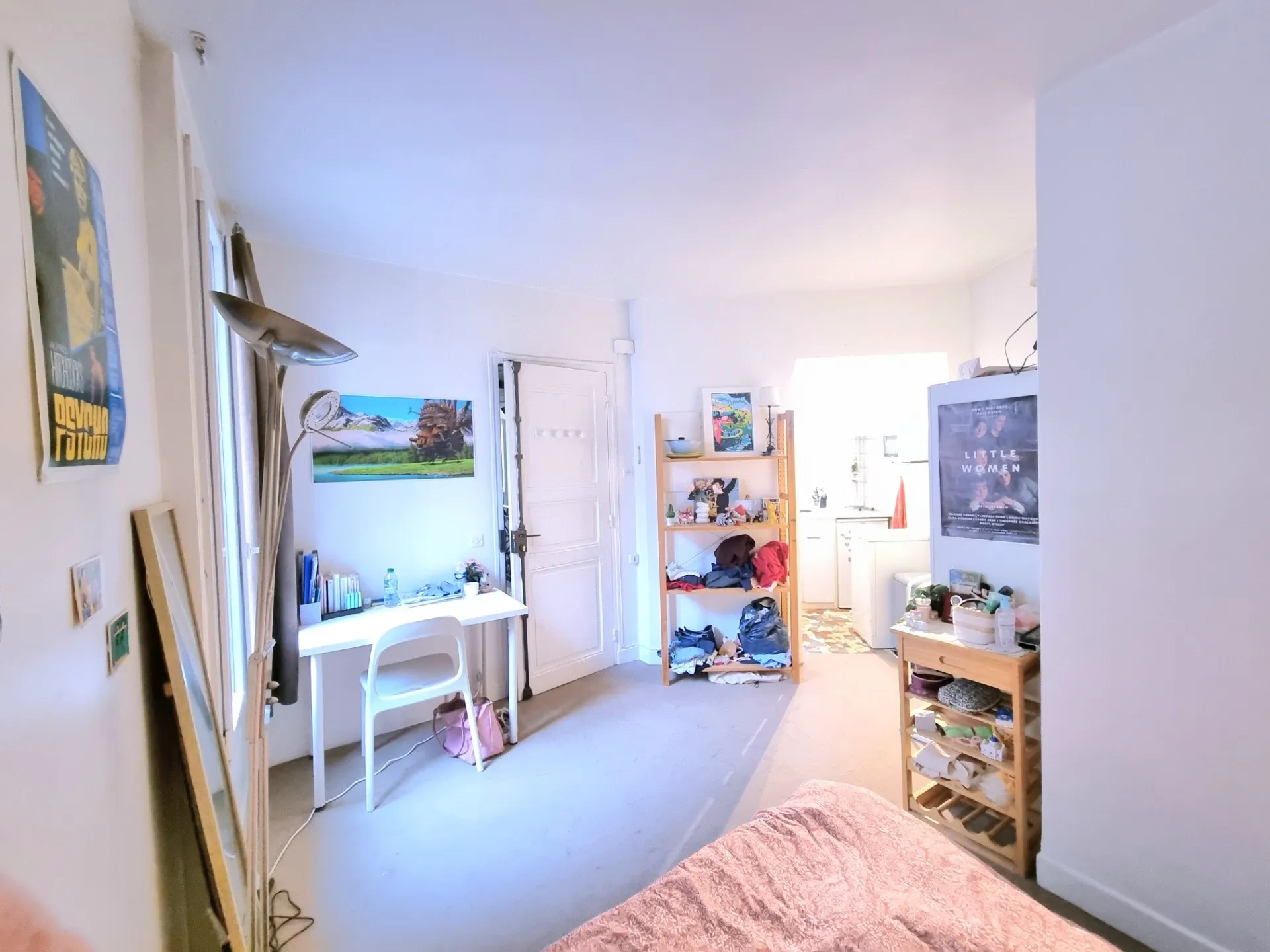 Charmant Studio à Paris 5ème - Idéal Investissement Locatif 