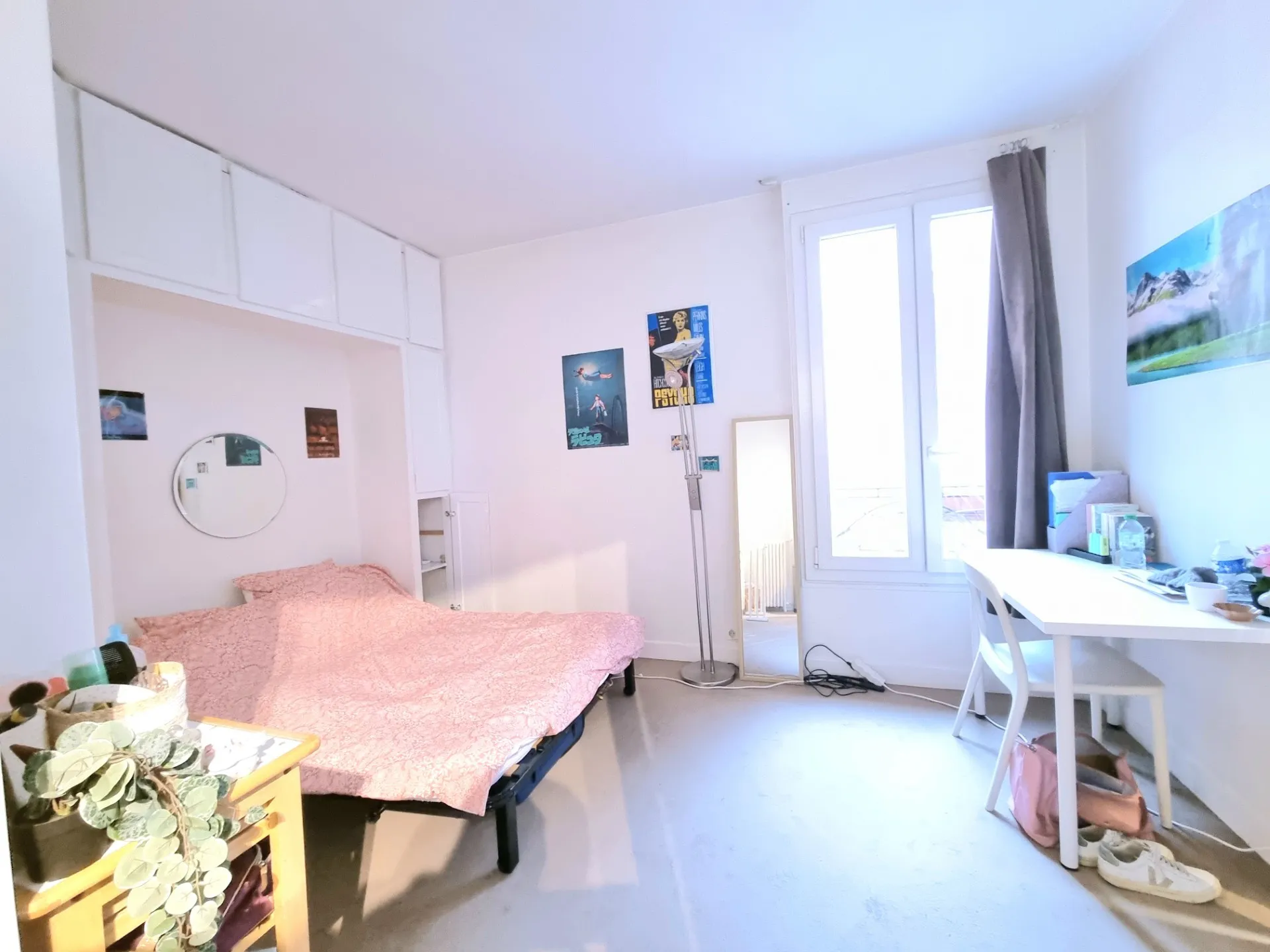 Charmant Studio à Paris 5ème - Idéal Investissement Locatif 