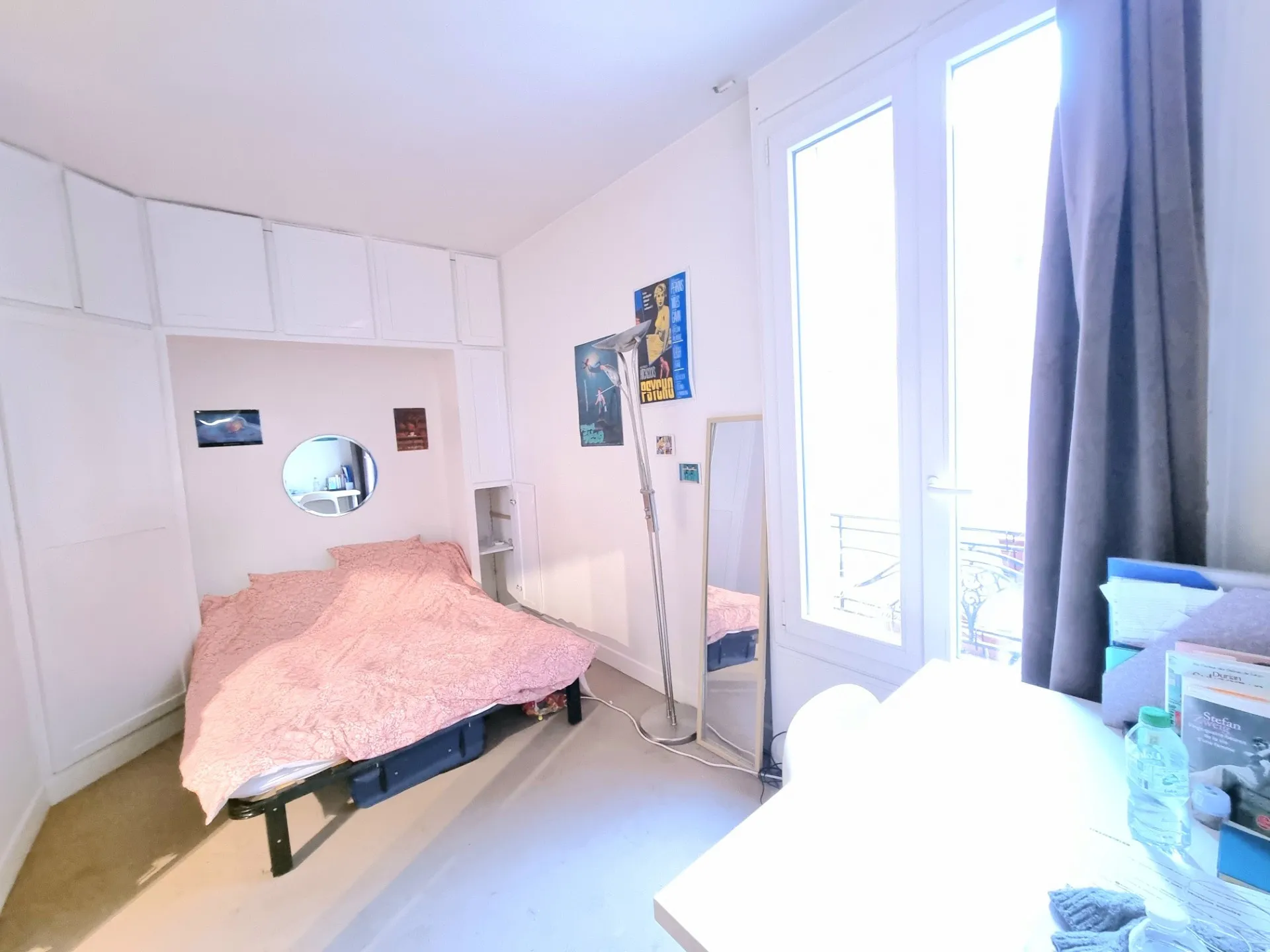 Charmant Studio à Paris 5ème - Idéal Investissement Locatif 