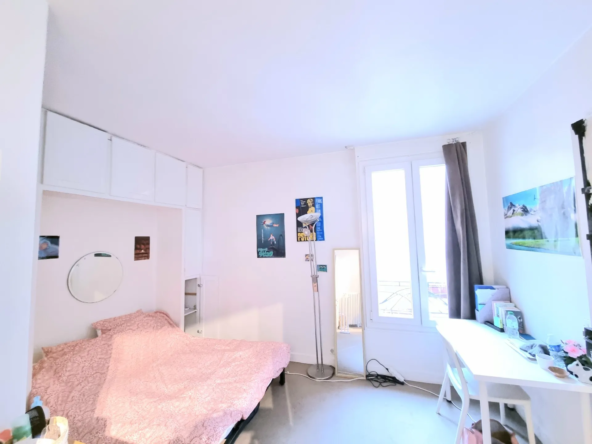 Charmant Studio à Paris 5ème - Idéal Investissement Locatif