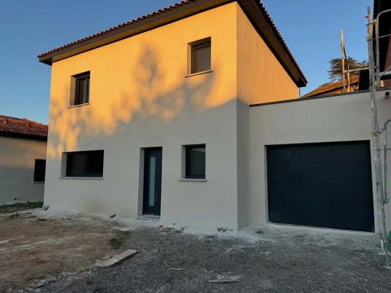 Maison neuve à vendre à Vernet - 110 m² 