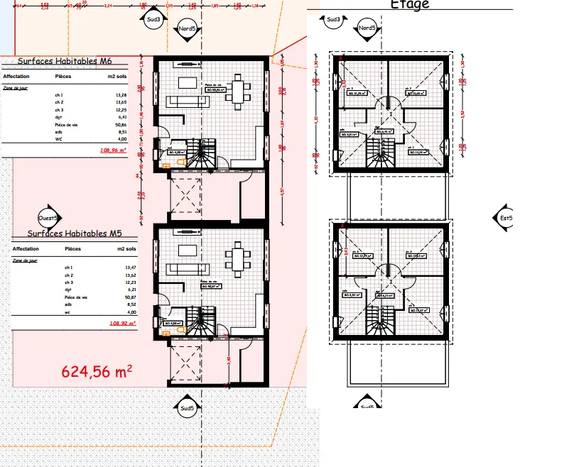 Maison neuve à Vernet - 4 pièces de 110 m² à vendre 