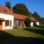 Ancien Moulin rénové avec Annexe à Murlin