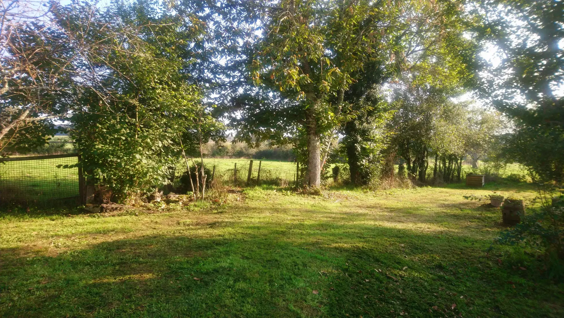 Ancien Moulin rénové avec Annexe à Murlin 