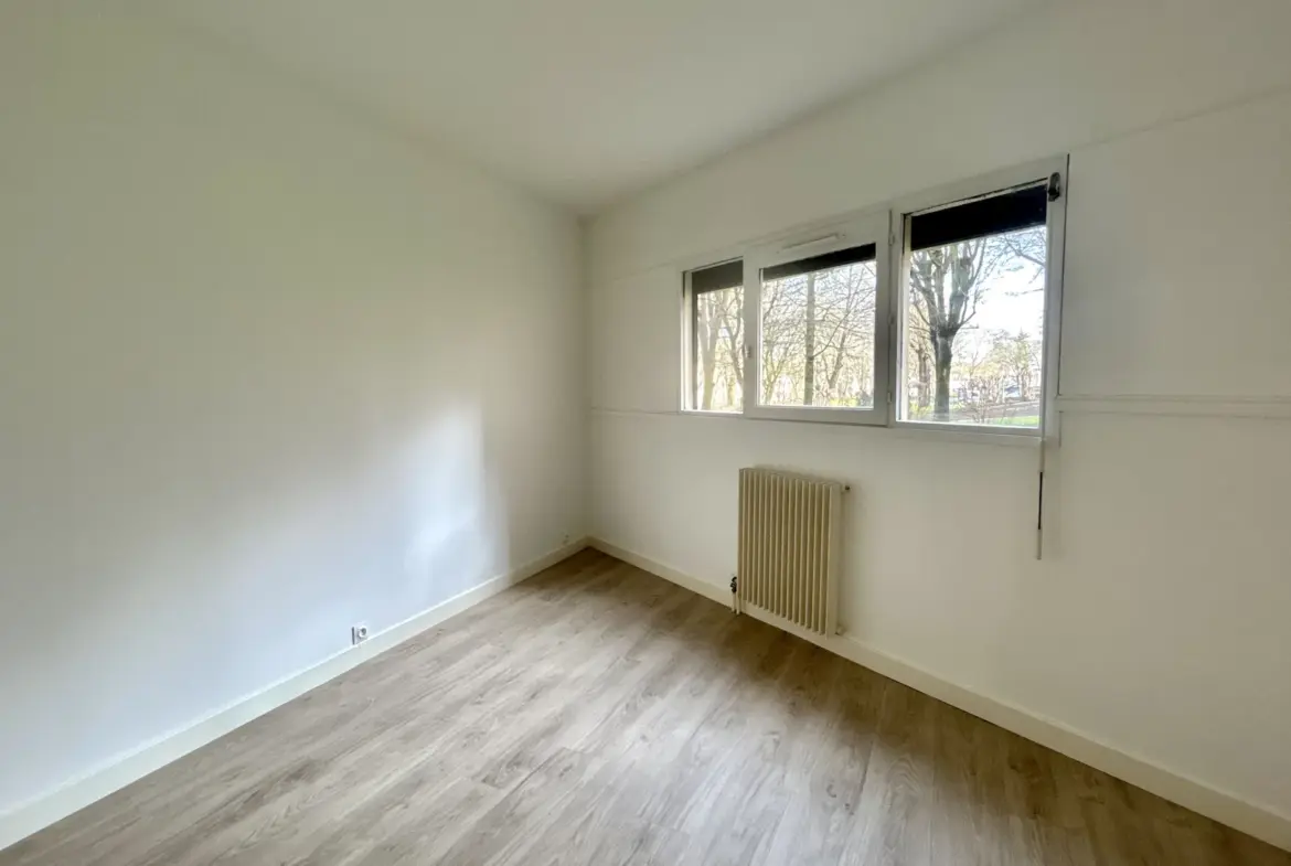 Vente d'un appartement spacieux de 4 pièces à Noisy-Champs, Champs-sur-Marne 