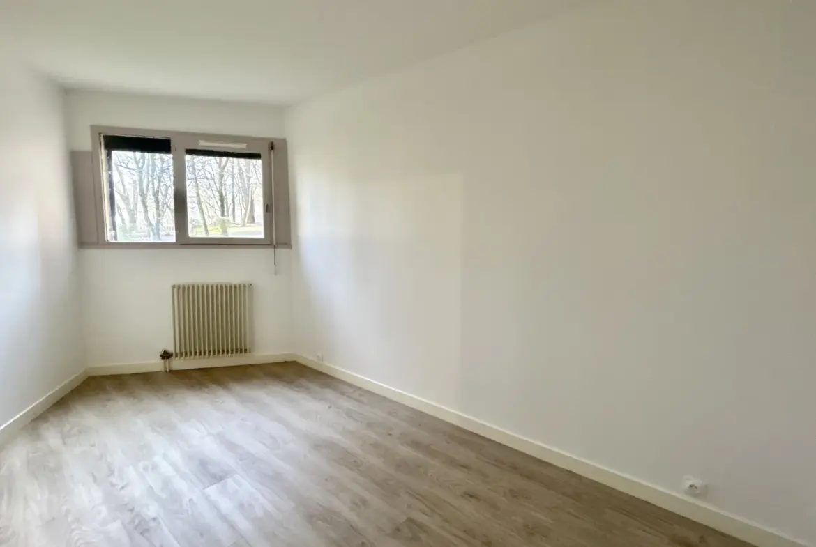 Vente d'un appartement spacieux de 4 pièces à Noisy-Champs, Champs-sur-Marne 