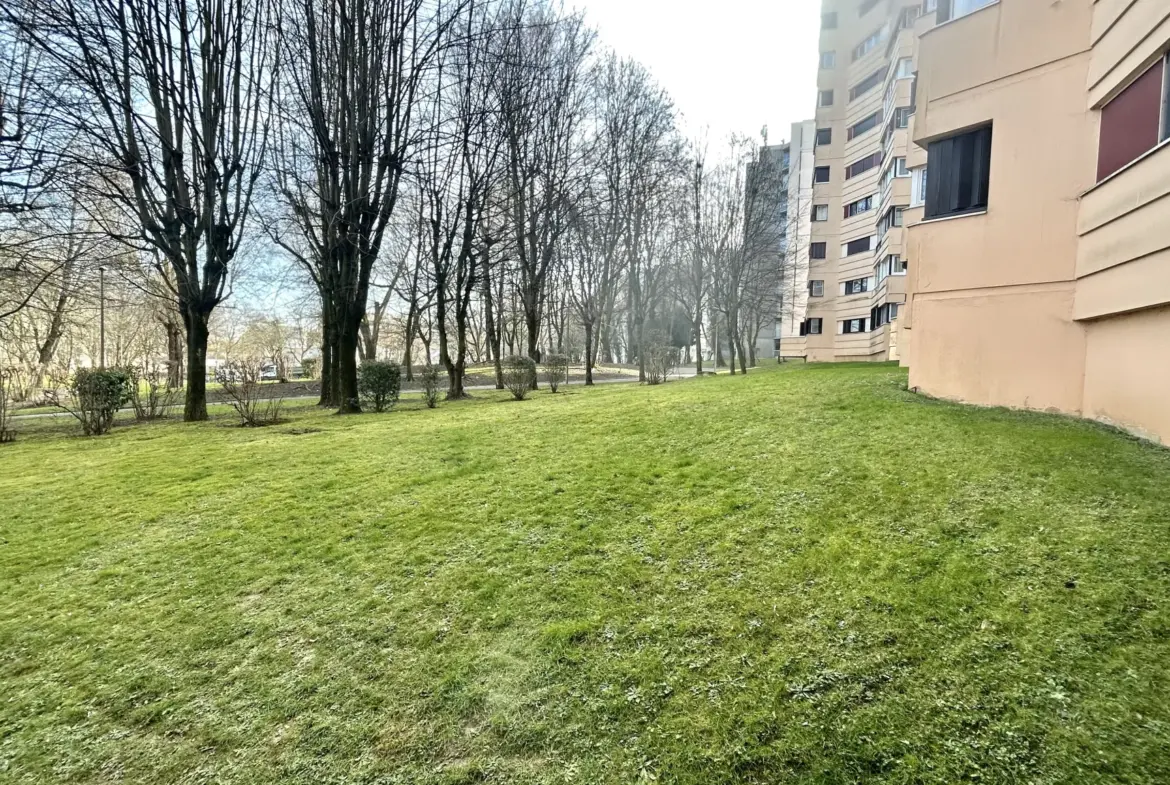 Vente d'un appartement spacieux de 4 pièces à Noisy-Champs, Champs-sur-Marne 