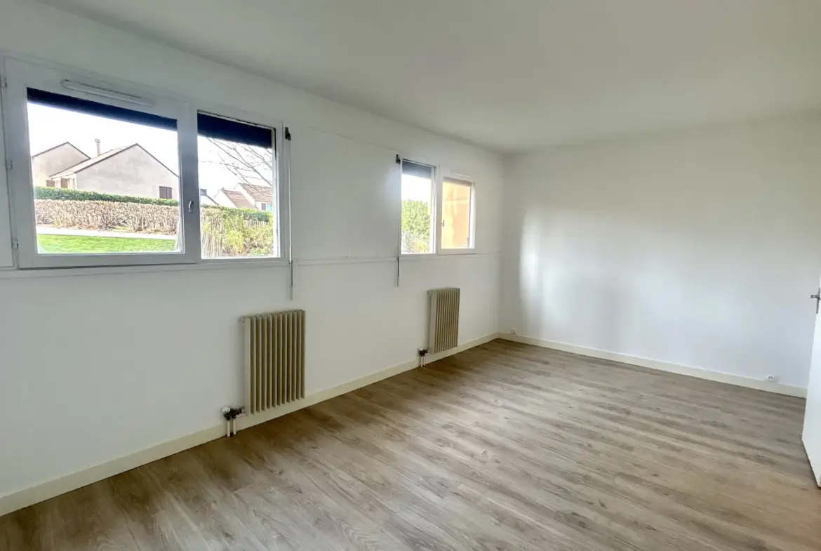 Vente d'un appartement spacieux de 4 pièces à Noisy-Champs, Champs-sur-Marne 