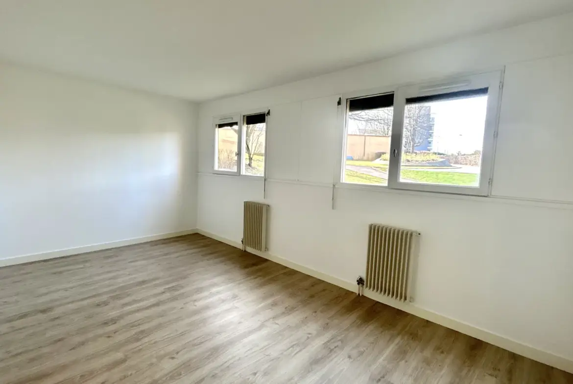 Vente d'un appartement spacieux de 4 pièces à Noisy-Champs, Champs-sur-Marne 