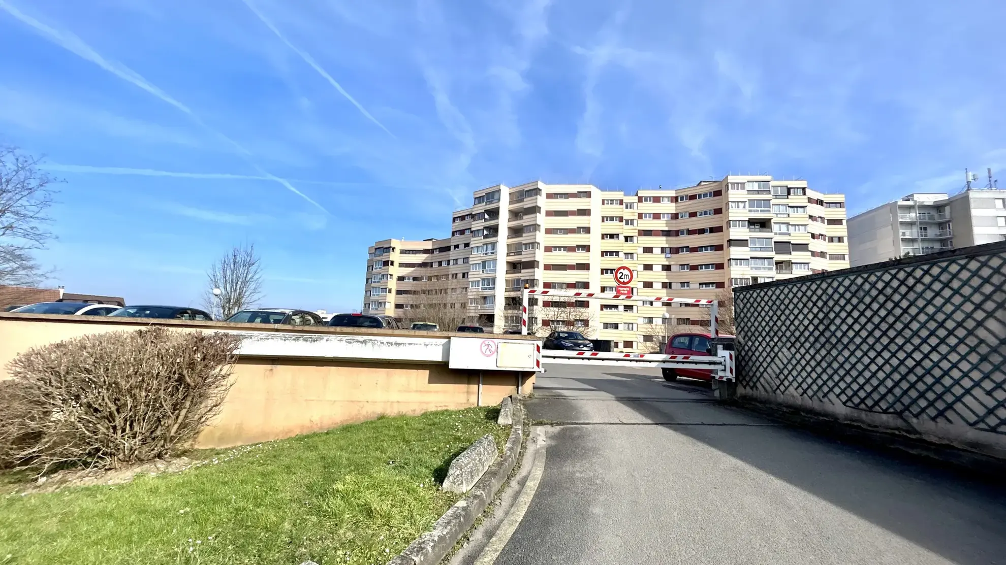 Vente d'un appartement spacieux de 4 pièces à Noisy-Champs, Champs-sur-Marne 