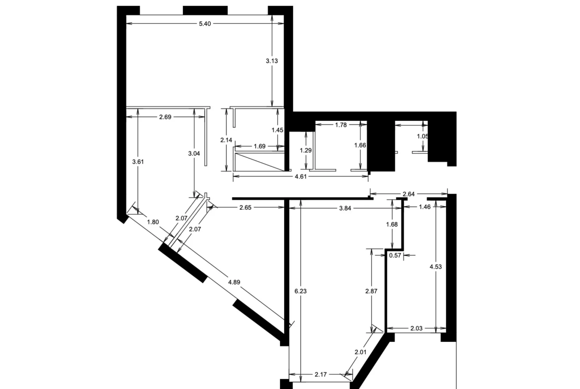 À vendre : Appartement 4 pièces à Champs sur Marne 