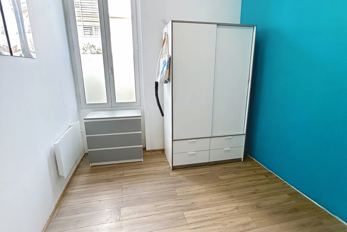 À vendre : Appartement T3 avec jardin à Gujan-Mestras 