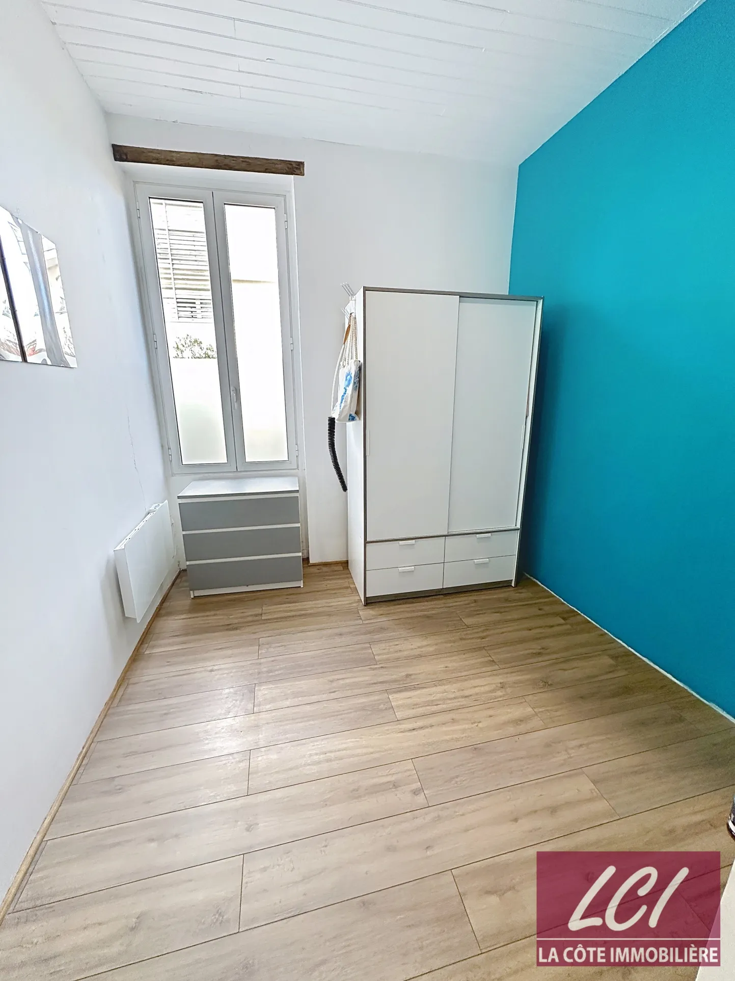 À vendre : Appartement T3 avec jardin à Gujan-Mestras 