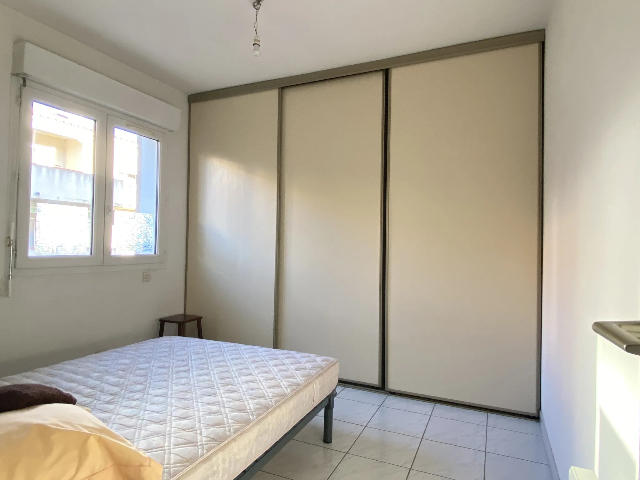 À vendre : Appartement T3 avec terrasse et garage à Saint Gaudérique, Perpignan 