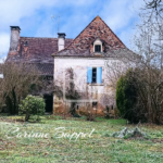 Superbe maison ancienne à vendre à Savignac les Eglises