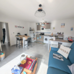 À vendre : Appartement T3 de 61.66 m² à Toulouse Purpan avec terrasse