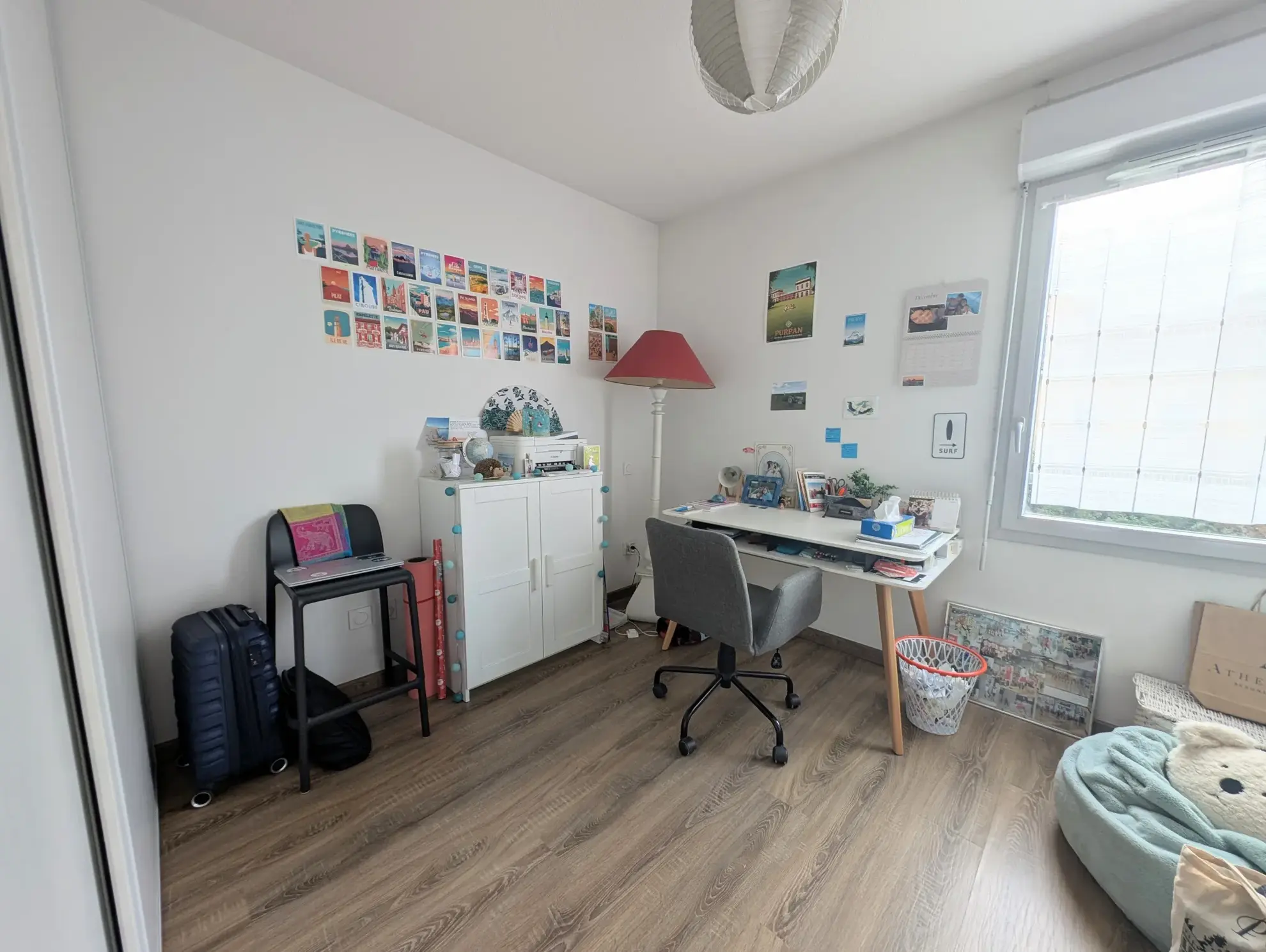 À vendre : Appartement T3 de 61.66 m² à Toulouse Purpan avec terrasse 