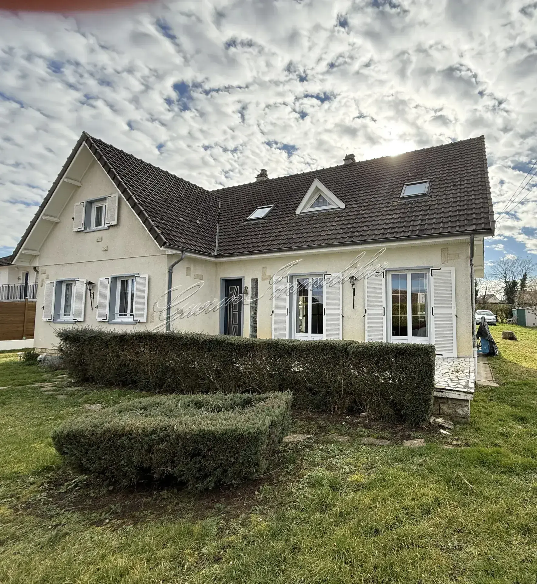 Spacieuse maison familiale à Varennes-Vauzelles - 190 m² 