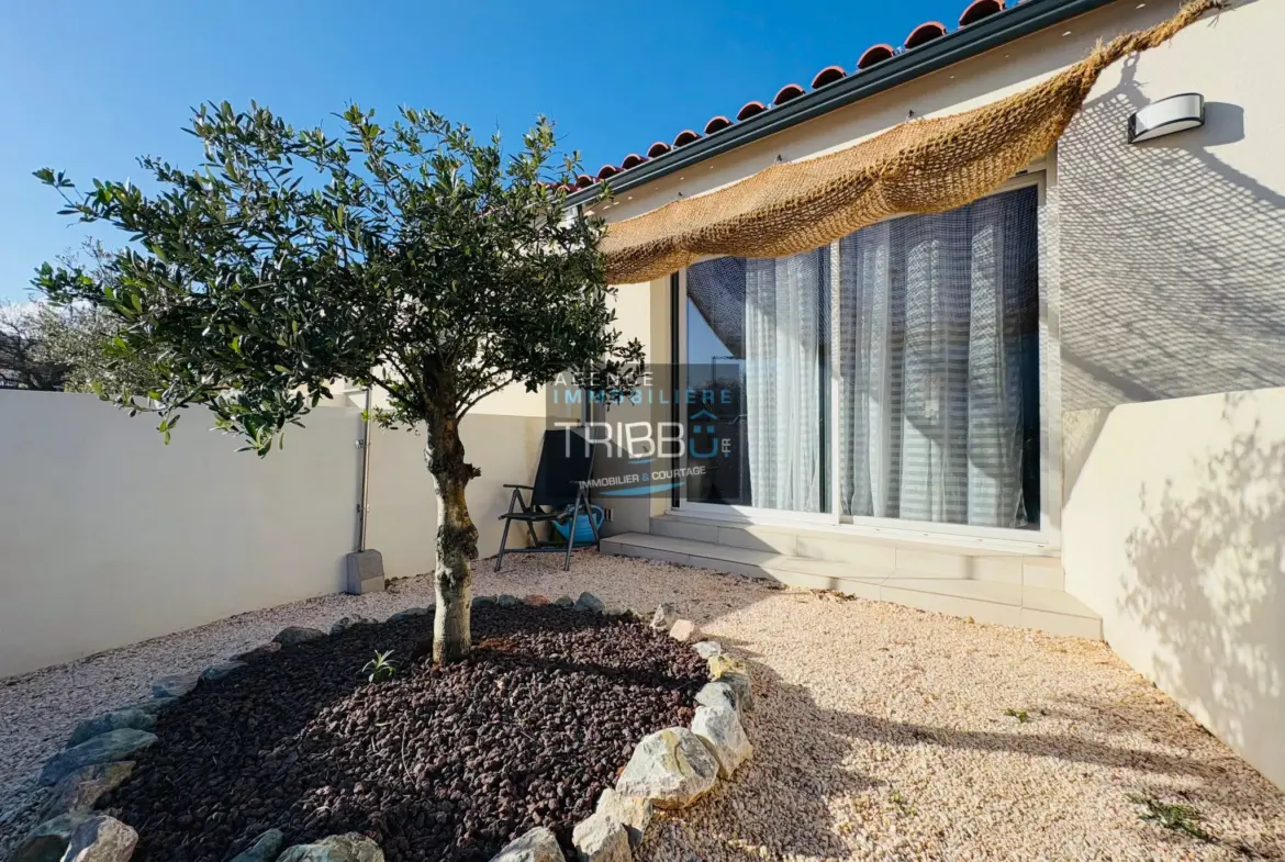 Vente Villa Plain-Pied 80 m² à Thuir - 264 000 € 