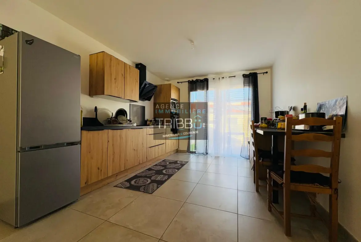 Vente Villa Plain-Pied 80 m² à Thuir - 264 000 € 