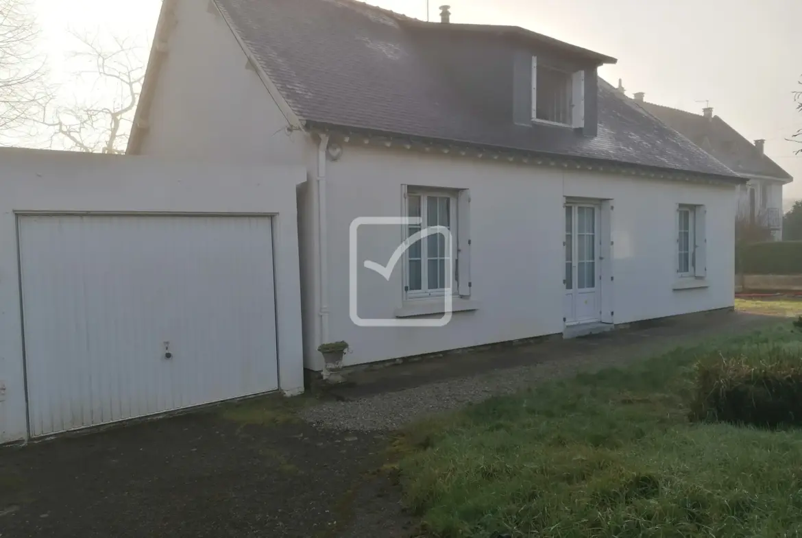 Maison à vendre à Ploermel - 90 m² - 159000 € 