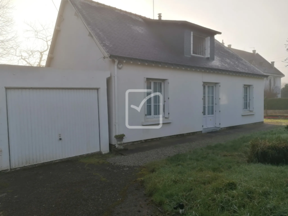 Maison à vendre à Ploermel - 90 m² - 159000 €